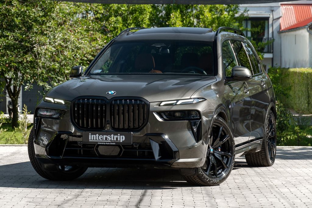 BMW X7 40d M SPORT.SOFTC.LUFTF.PANO.DR.ASS.PRO.AHK.
