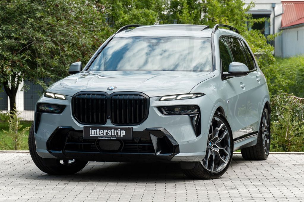 BMW X7 40d M SPORT.SOFTC.PANO.LUFTF.DR.ASS.PRO.5/100