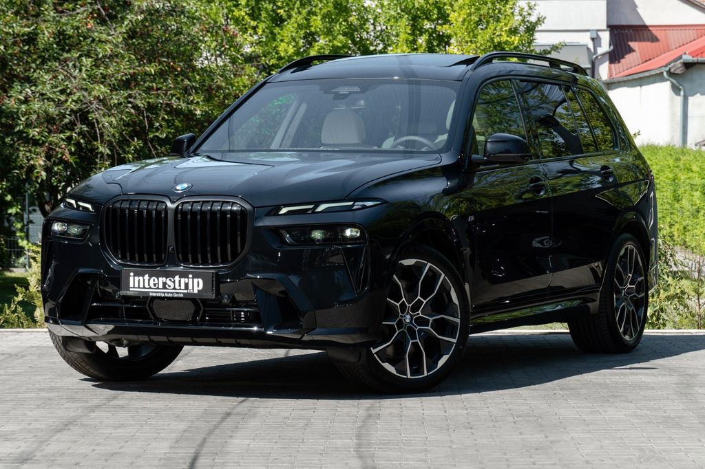 BMW X7 40d M SPORT.PANO.LUFTFE.DR.ASS.PRO.360°.5/100