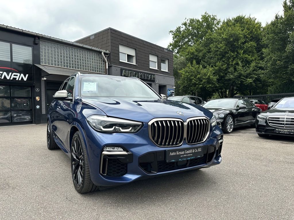BMW X5 M50 ACC/Pano/HUD/LederBeige/LUFT/Aktivlenkung