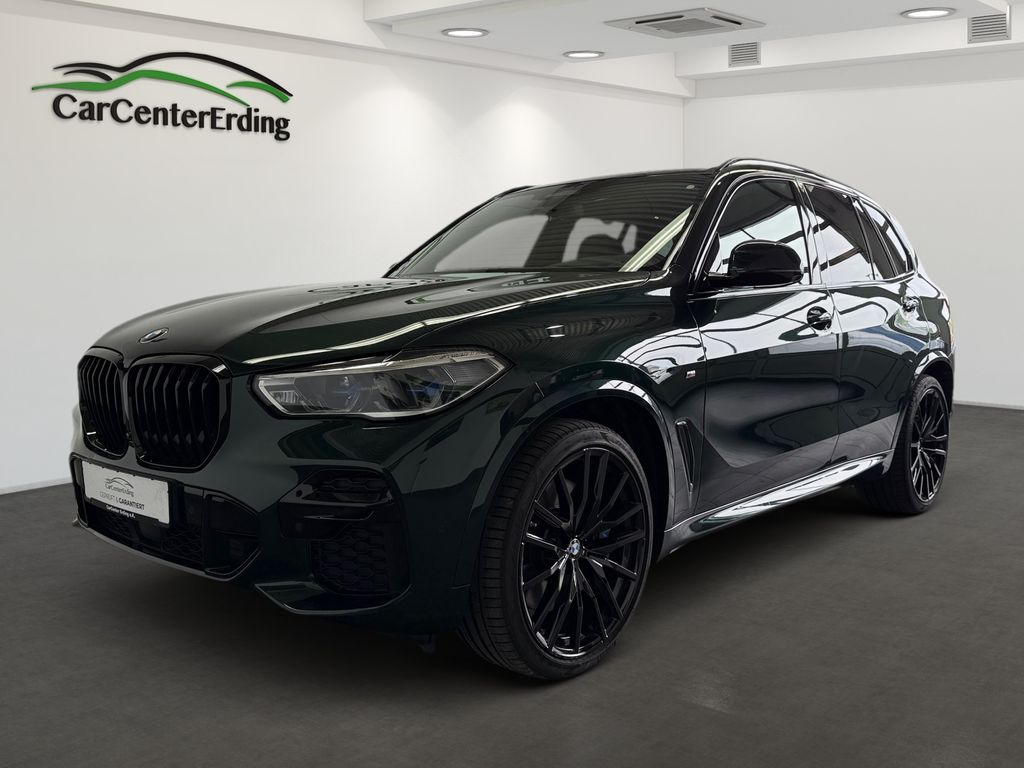 BMW X5 M50i*Laser*ACC*360*Pano*H&K*HUD*Massage*2Achs