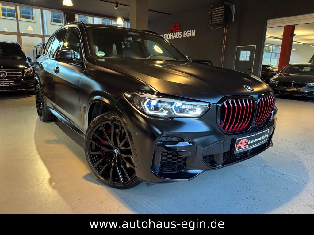 BMW M50 i Black Vermilion Edition KAMERA GARANTIE