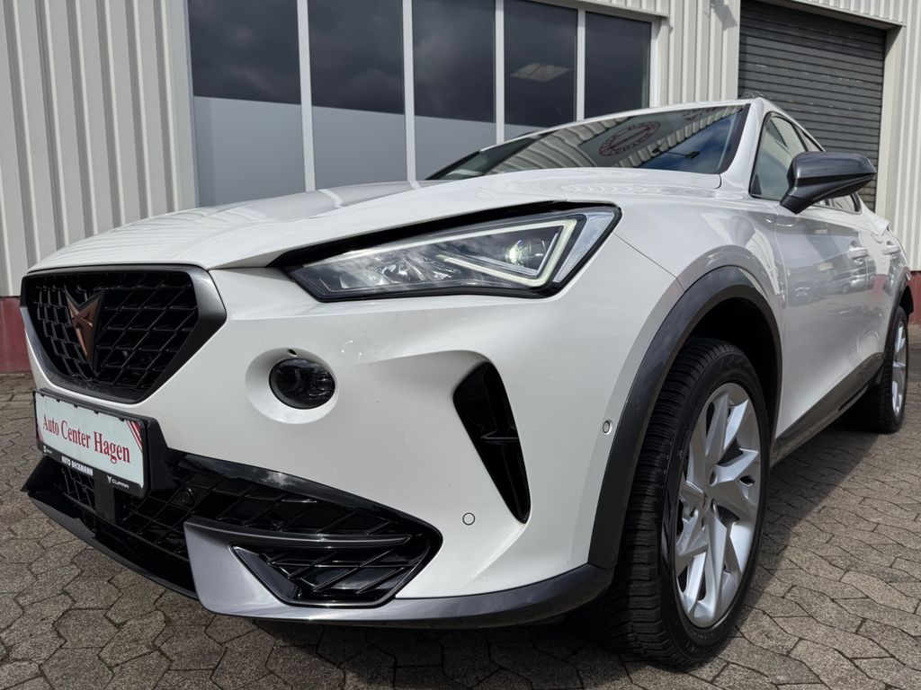 Cupra Formentor 2.0 TDI 110kW 150PS DSG 4Drive/LED/KAM