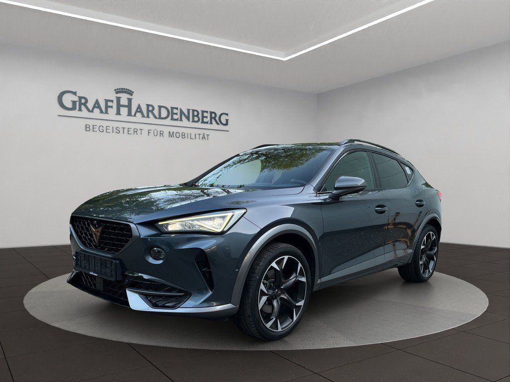 Cupra Formentor 2.0 TDI 4Drive DSG Pano ACC 360° AHK