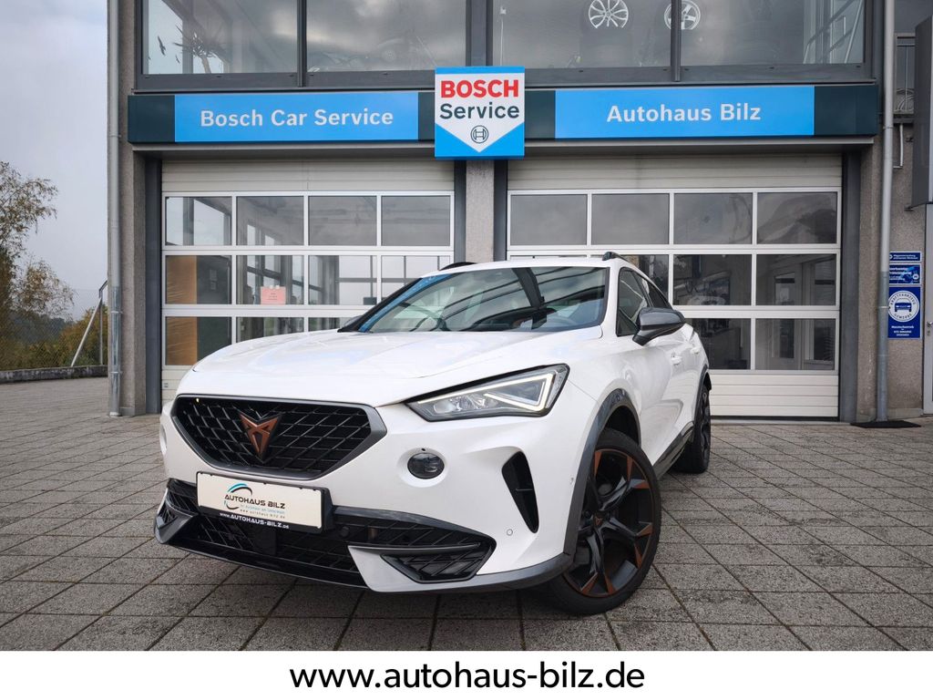 Cupra Formentor VZ 4Drive*310PS*19Zoll*ACC*