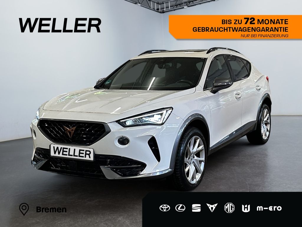 Cupra Formentor 2.0 TSI 4Drive DSG *Pano*Beats*CAM*SHZ