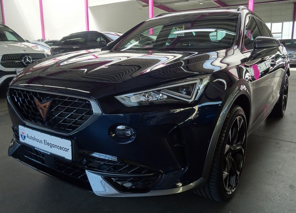 Cupra FORMENTOR VZ 4Drive*PANO*AHK*ACC*CAM*KEY*BEATS*