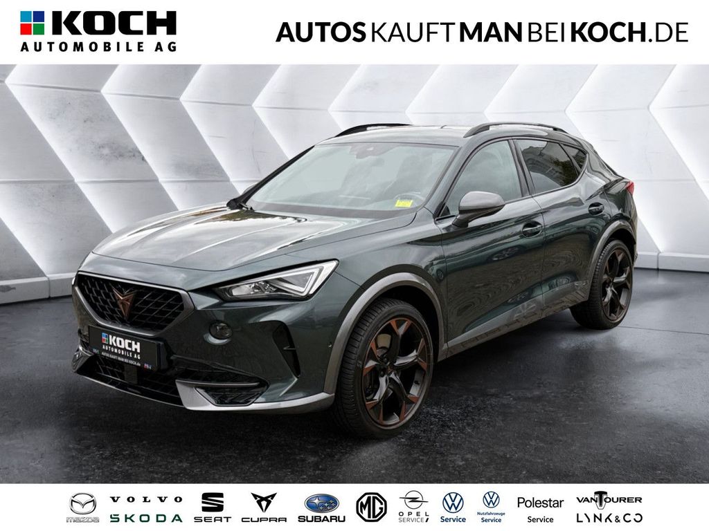 Cupra Formentor 2.0 TSI DSG 4Drive VZ BEATS ELEKTR LED