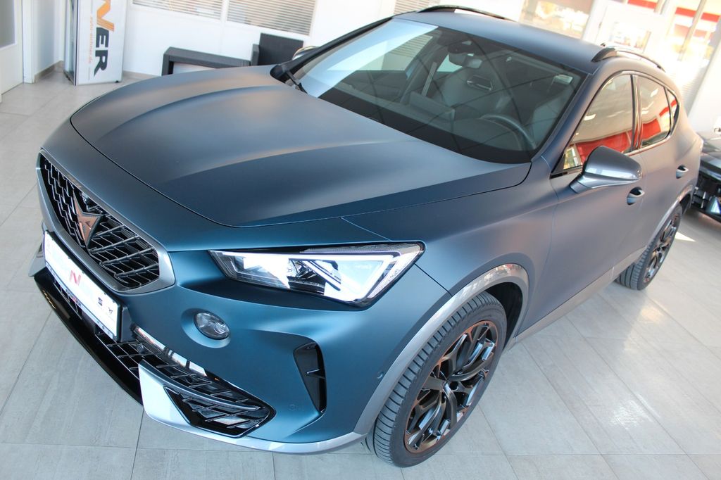 Cupra Formentor VZ 310PS 4Drive AHZV Topview ACC