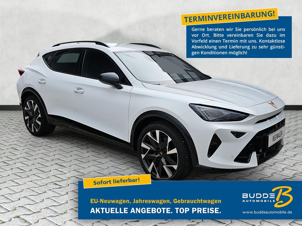 Cupra Formentor VZ 2.0 TSI DSG 4Drive AHK Memory 5JGar