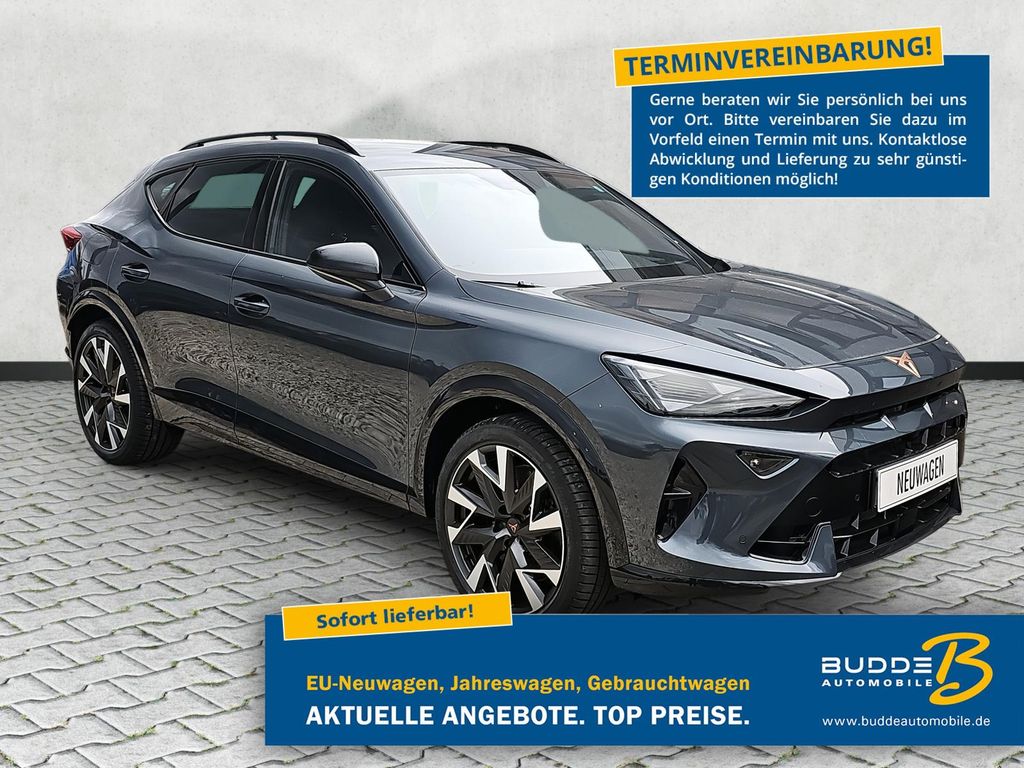 Cupra Formentor VZ 2.0 TSI DSG 4Drive AHK Memory 5JGar