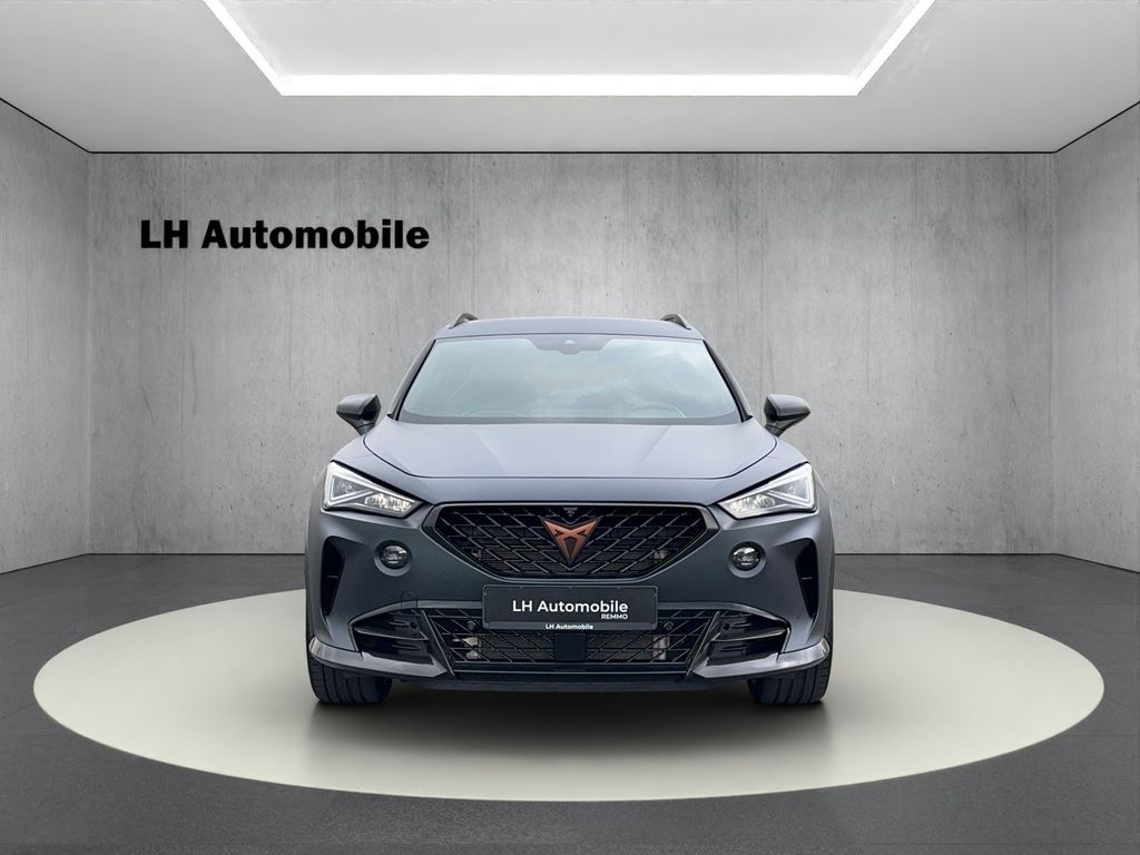 Cupra Formentor VZ5 4Drive Schalensitze Carbon BEATS