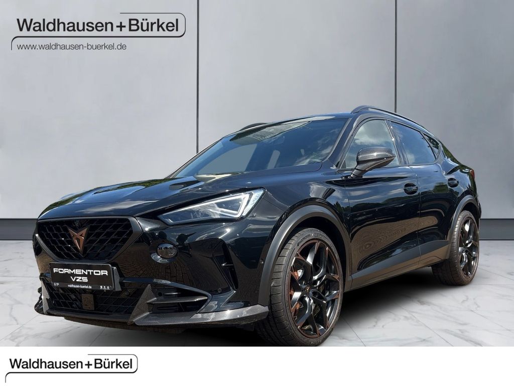 Cupra Formentor 2.0 TSI VZ5 4Drive*MATRIX*BEATS*DCC*RF