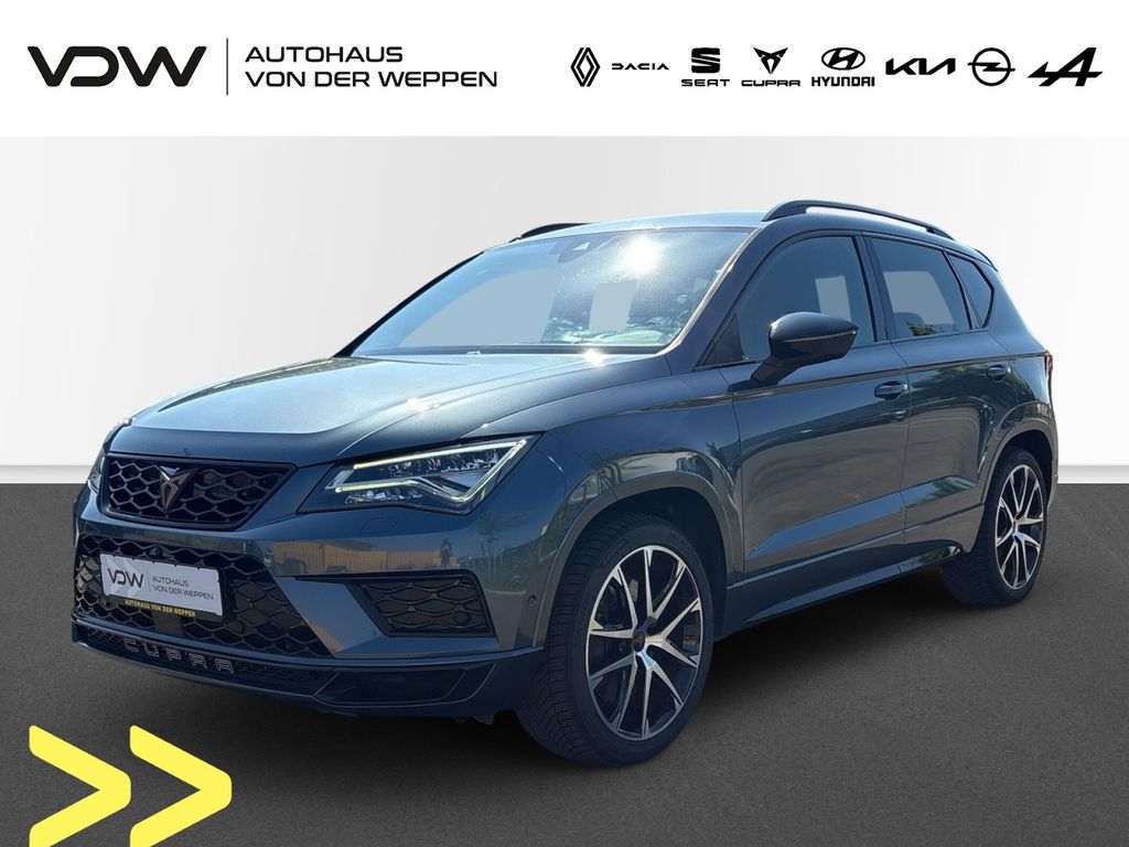 Cupra Ateca TSI DSG 4Drive Beats Top View ACC Navi