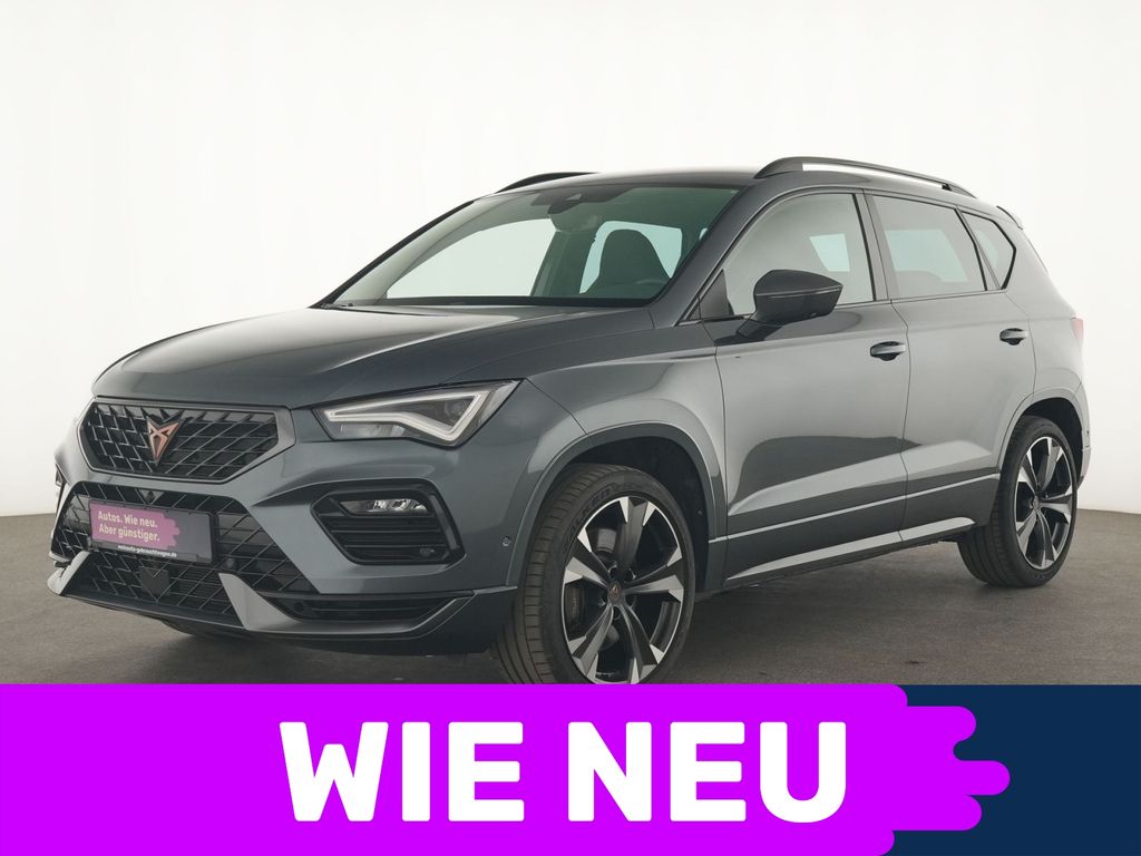 Cupra Ateca 4Drive Beats|ACC|LED|Kessy|Kamera|Navi|SHZ