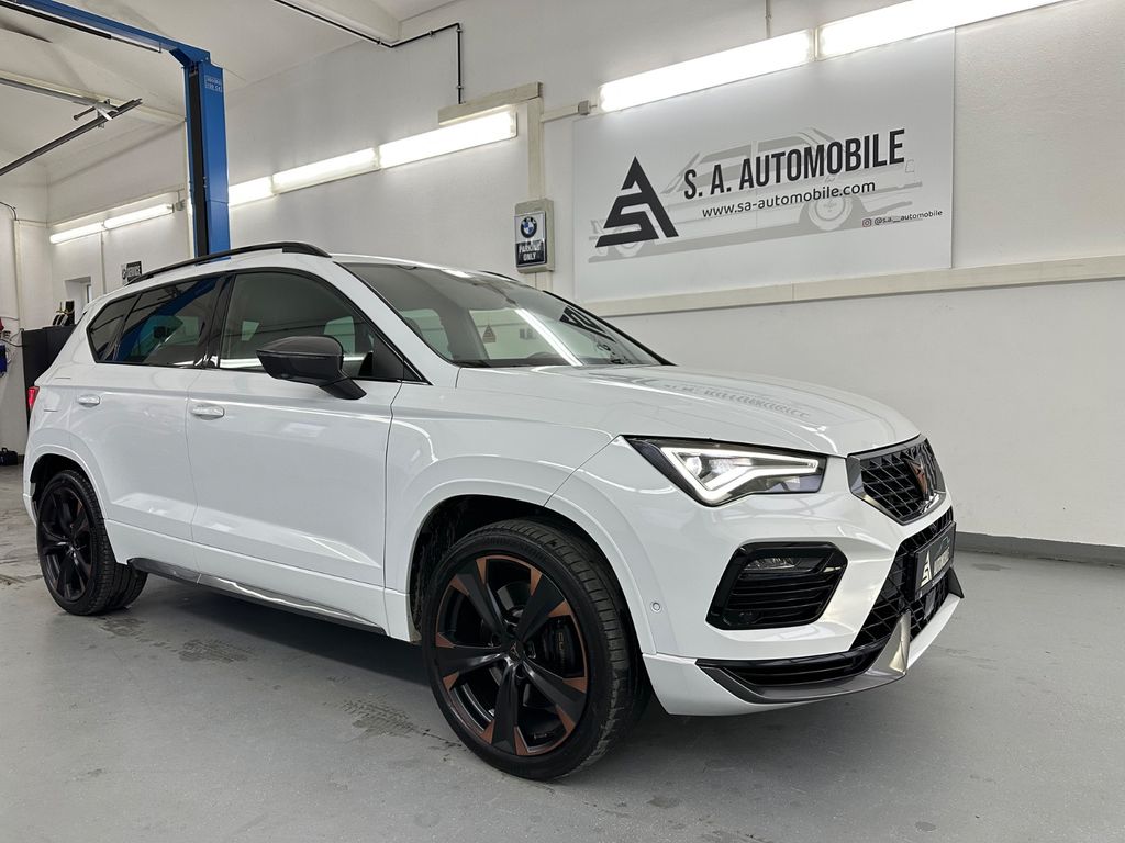 Cupra Ateca 4Drive FR*AHK*Virtuell Cockpit*Kamera*