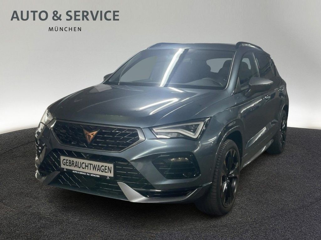 Cupra Ateca 2.0 TSI 4Drive DSG |LED|ACC|AHK|NAVI|SHZ|