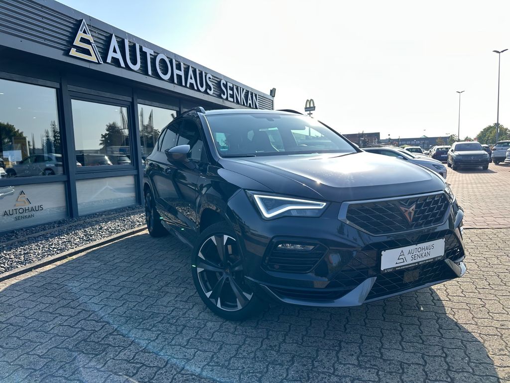 Cupra Ateca 2.0 TSI 4Drive*360°*NAVI*VIRTUAL*