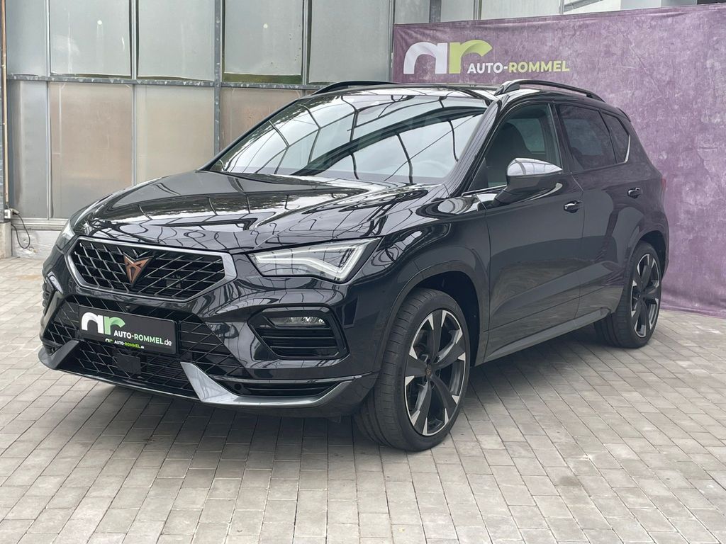 Cupra Ateca TSI DSG 4Drive Pano Beats LED Schale DCC