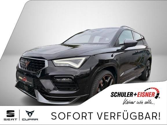 Cupra Ateca Edition VZ 2.0TSI (300 PS) 7-GangDSG 4Driv