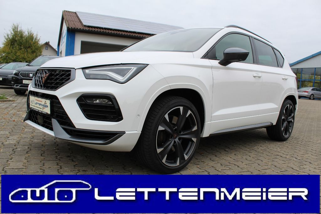 Cupra Ateca VZ 2,0 TFSI DSG 4Drive 300PS AHK*360°KAM