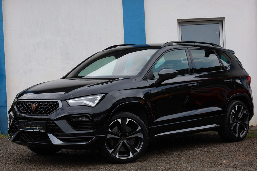 Cupra Ateca 2.0 TSI VZ 4Drive/DCC/Travel/Beats/360°/