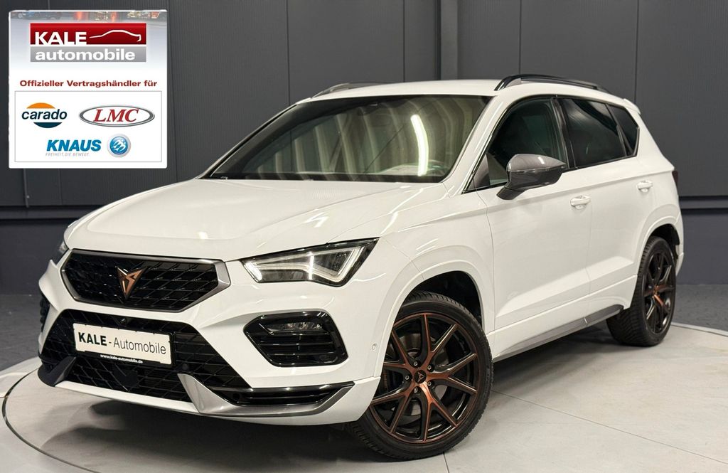 Cupra Ateca 4Drive *19Zoll*AHK*el.Klappe*Metallic*360*