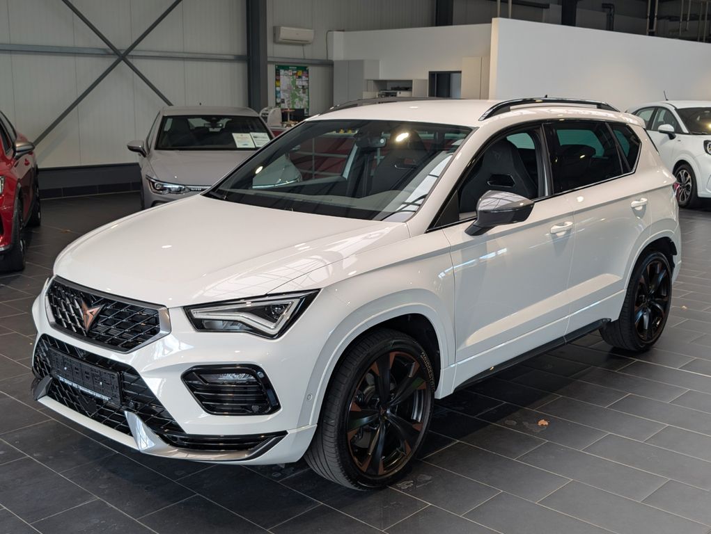 Cupra Ateca VZ 2.0 TSI 4Drive DSG 1.Hand