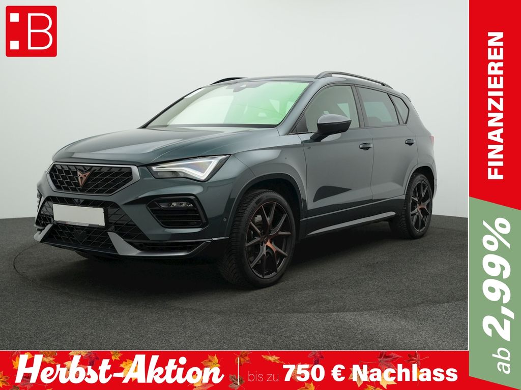 Cupra Ateca 2.0 TSI DSG 4Dr. VZ AHK PANO BEATS KAMERA
