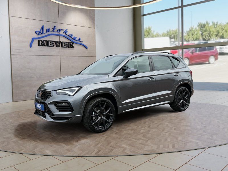 Cupra Ateca 2.0TSI 4Drive AHK/Pano/Leder/ACC/Navi/el.K