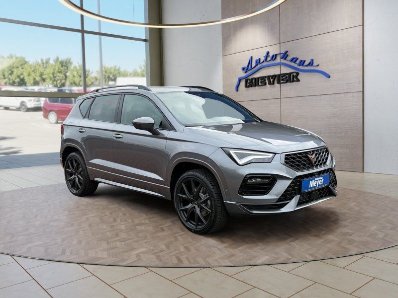 Cupra Ateca 2.0TSI 4Drive AHK/Pano/Leder/ACC/Navi/el.K