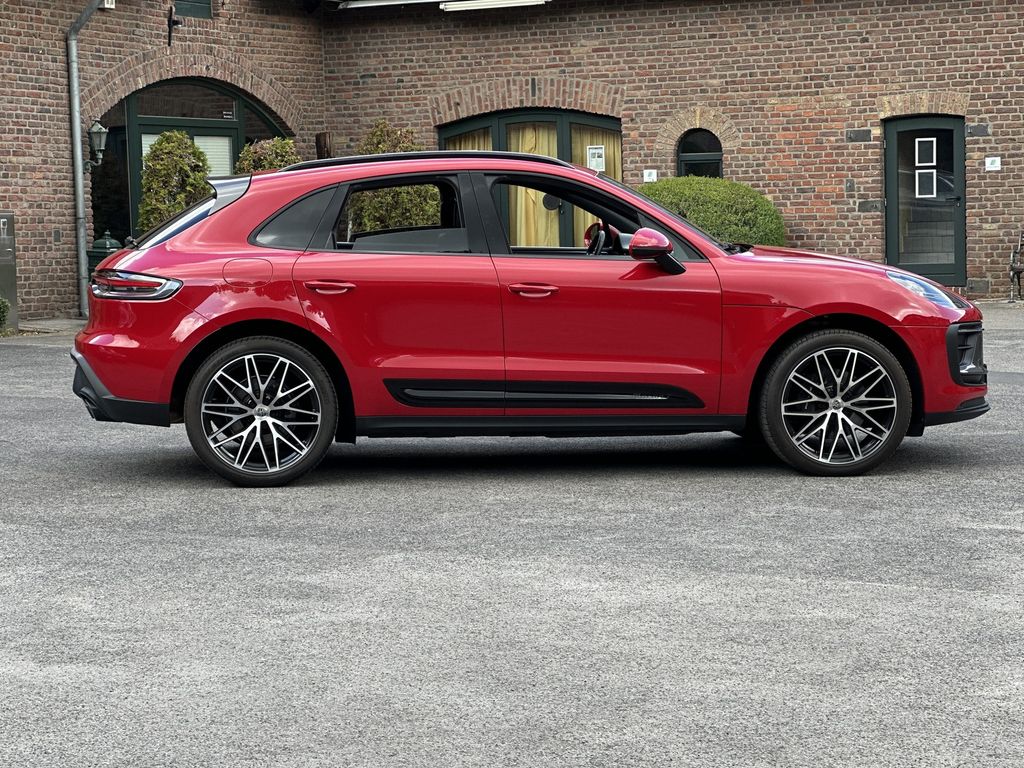 Porsche Macan T BOSE*PANORAMA*KAMERA*RELING*21 RS SPYDER