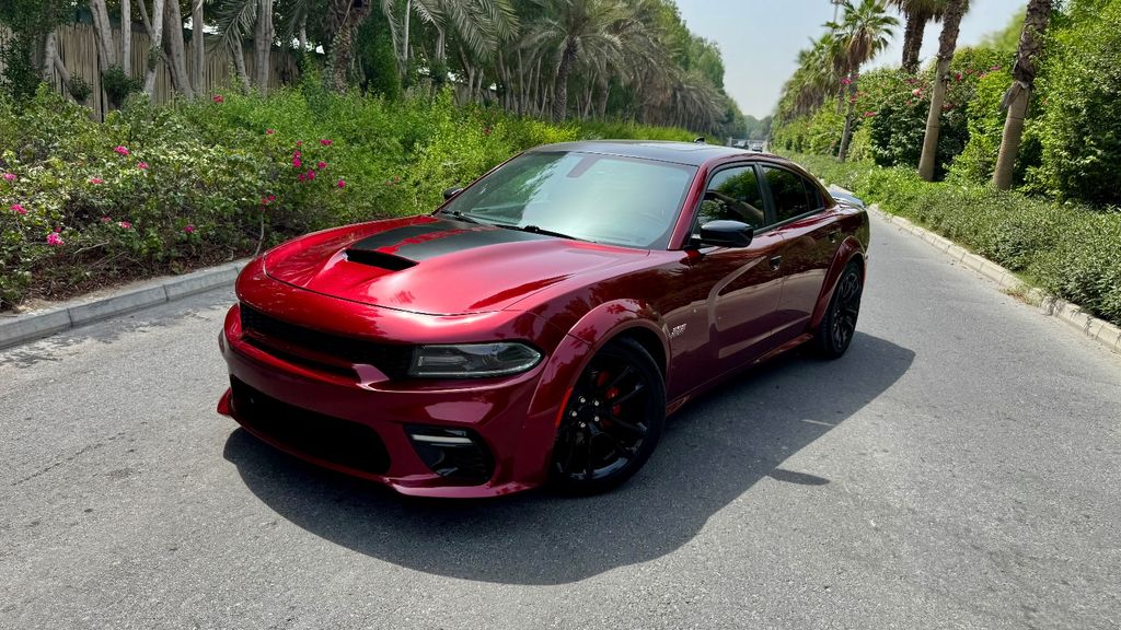 Dodge 6,4*V8 SRT*WIDEBODY*BREMBO*LAUNCH*GARANTIE*NAVI