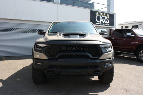 Dodge RAM 6,2ltr TRX Sondermodell  Sandblast Level2 Pa