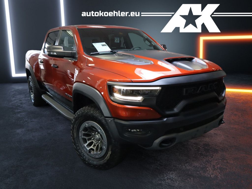 Dodge RAM 1500 TRX 6.2L V8 Final Edition