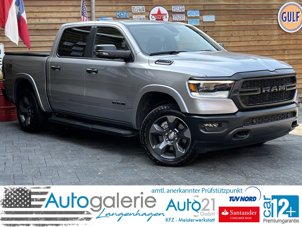 Dodge RAM 1500 Builttoserve 5.7L LPG 4×4 OFFROAD AHK