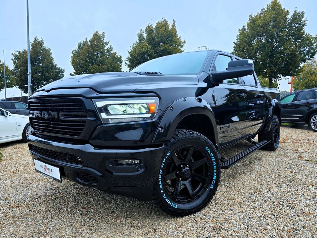 Dodge RAM 1500 5.7 4×4 / 360° / Pano / Virtual CP