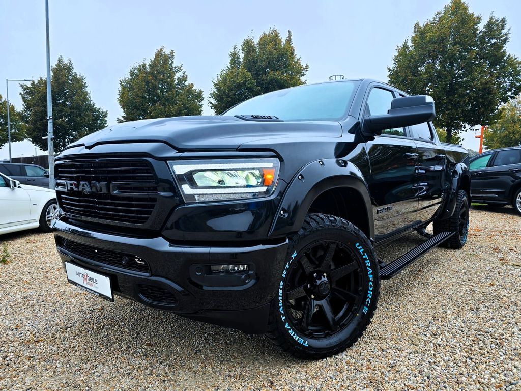 Dodge RAM 1500 5.7 4×4 / 360° / Pano / Virtual CP