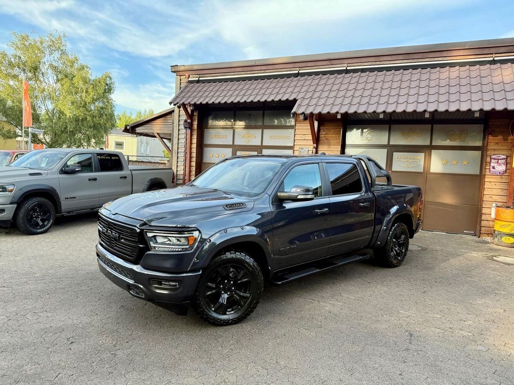 Dodge LPG*LIFT*LARAMIE*BÜGEL*OFFROAD*NAVI*AHK*4X4*LED