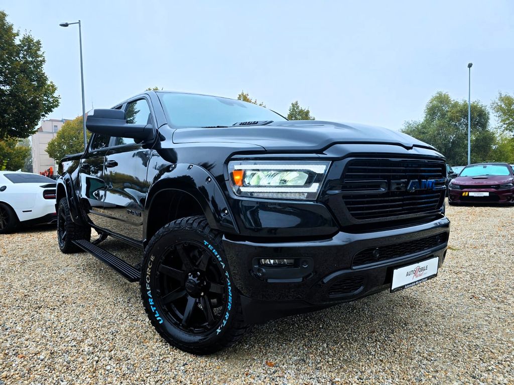 Dodge RAM 1500 5.7 4×4 / 360° / Pano / Virtual CP