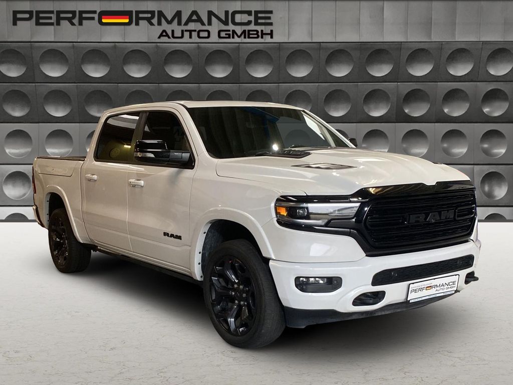 Dodge Ram Limited Vollaustattung 5,7 Pano Headup