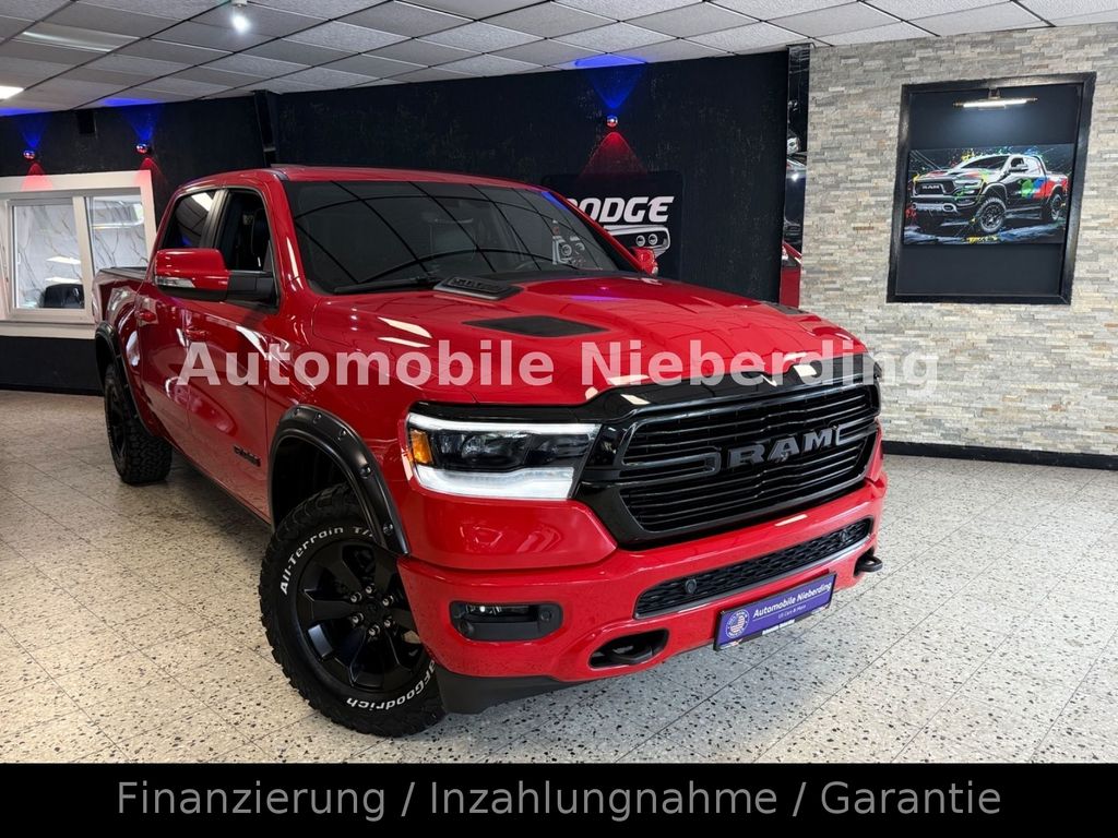 Dodge RAM 5.7 HEMI 4X4/ Laramie /Pano/ACC/360°/NAP/LPG