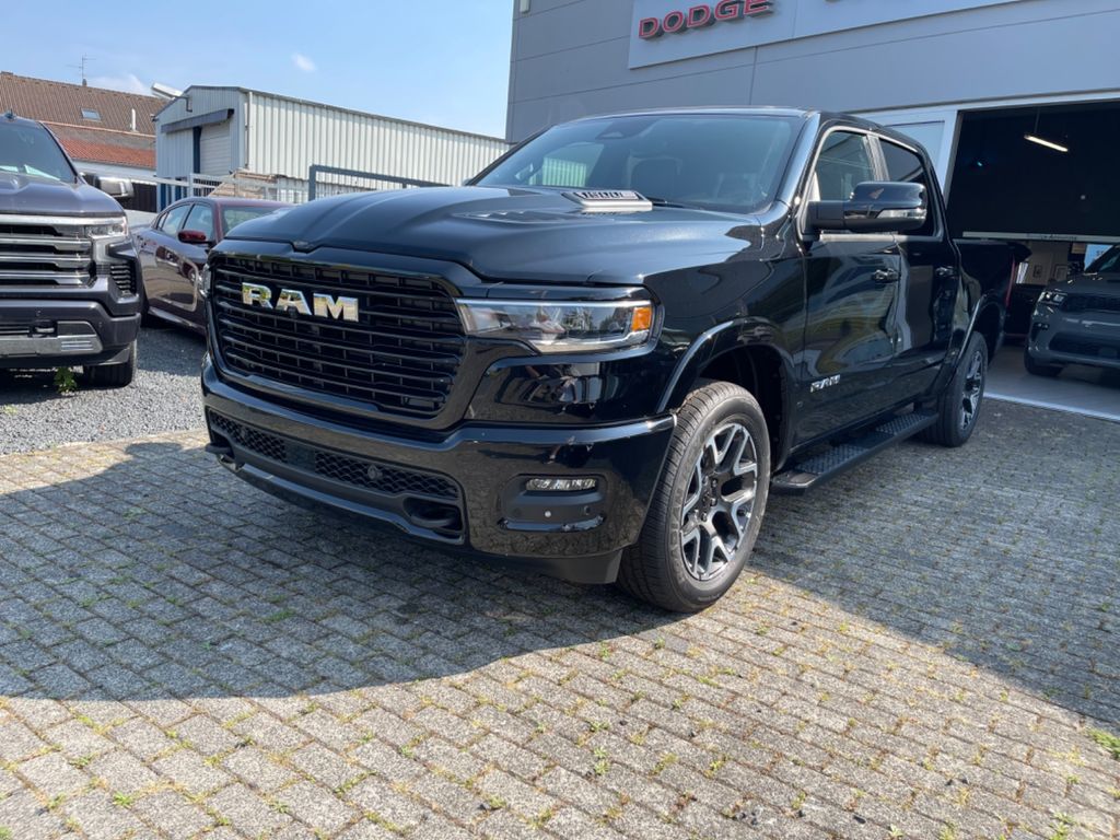 Dodge RAM 1500 Laramie Sport | LPG | 5 Jahre Garantie