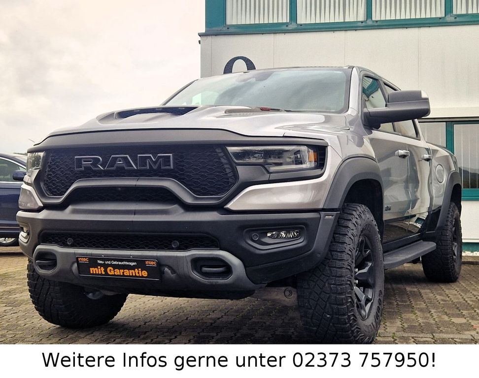 Dodge RAM 1500 TRX 6.2l Supercharged 4×4 CrewCab