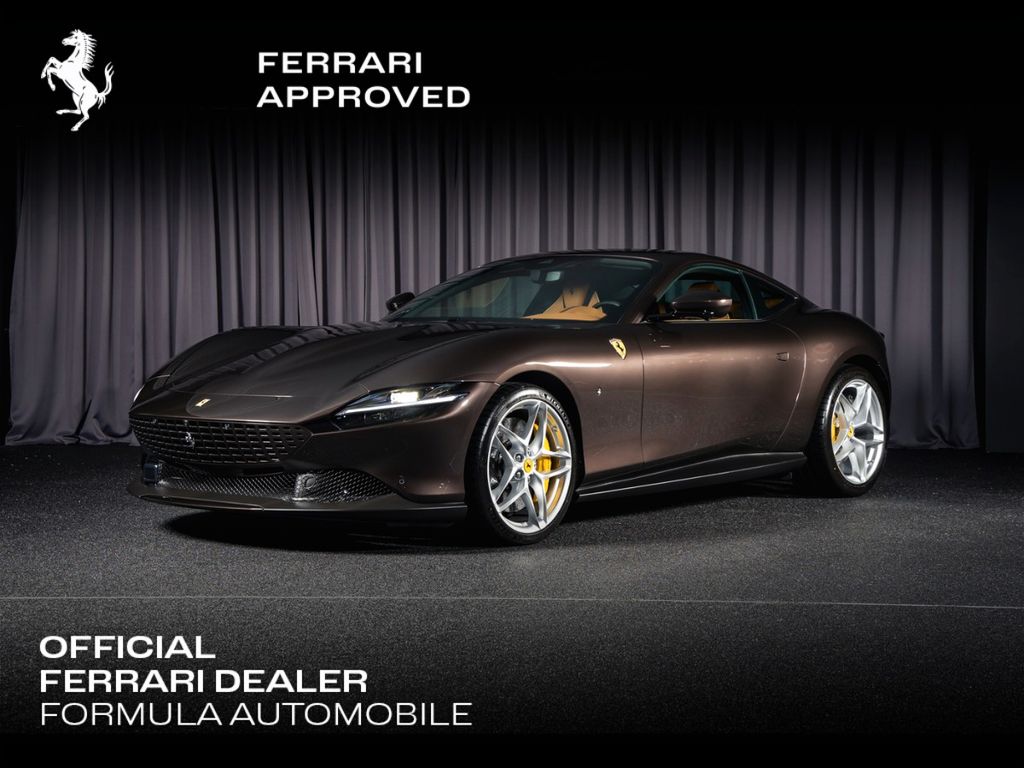 Ferrari Roma *FERRARI DENMARK*