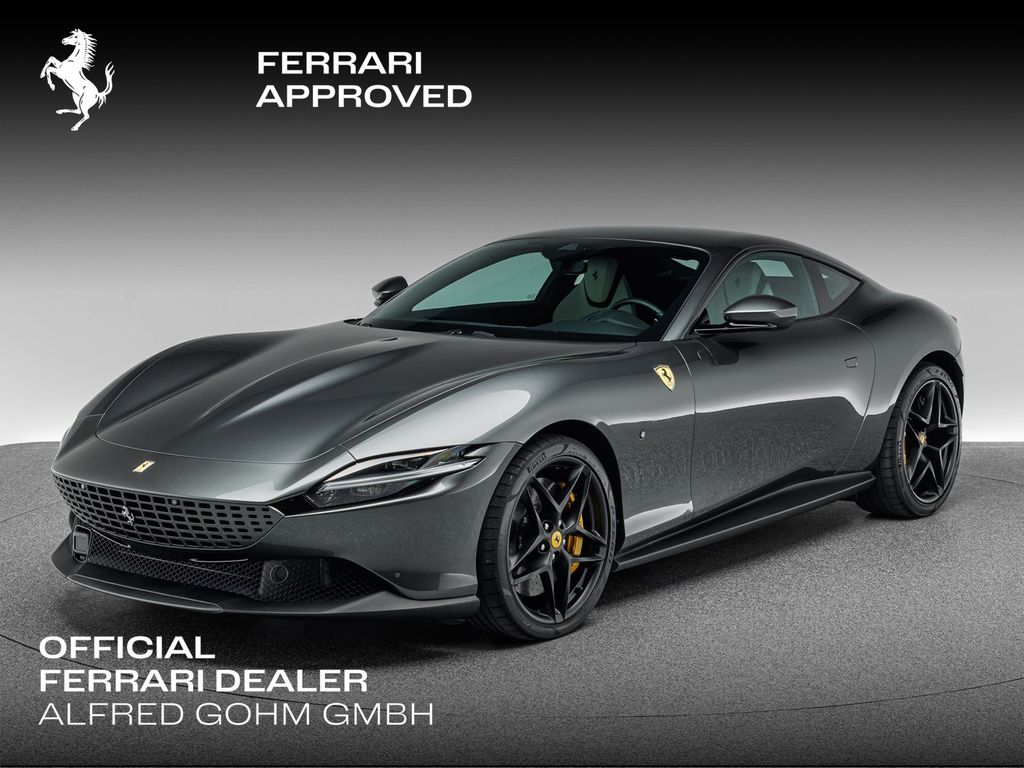 Ferrari Roma