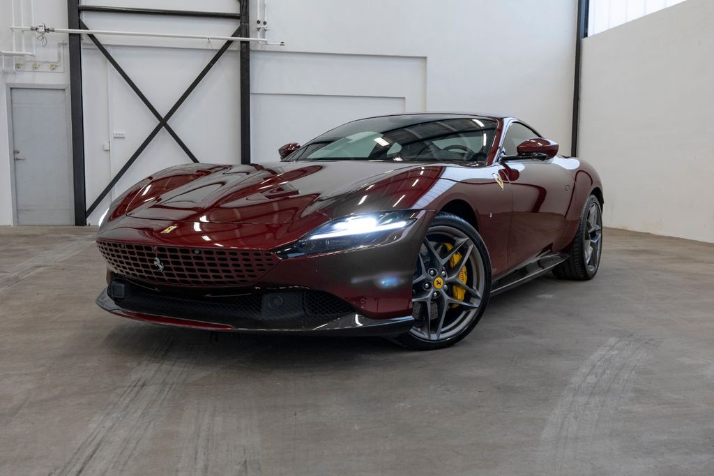 Ferrari Roma 3.9 T V8 DCT