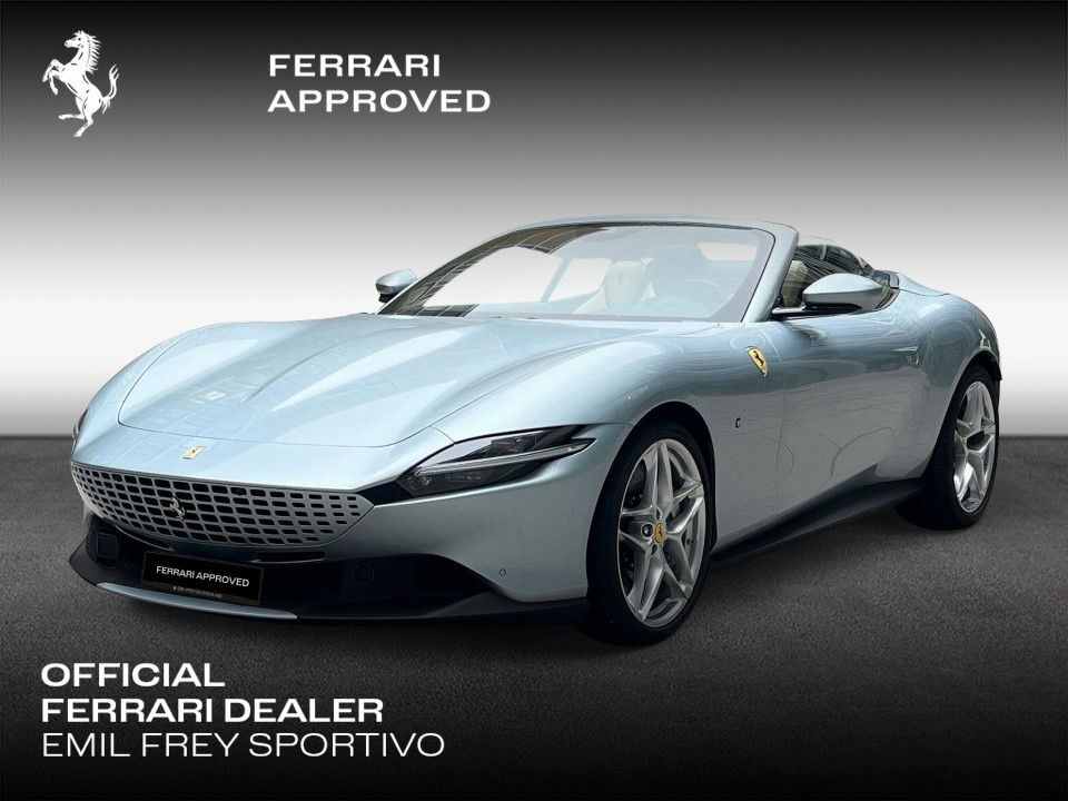 Ferrari Roma Spider