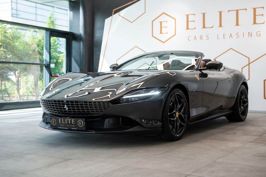 Ferrari Roma 3.9 T V8 Spider DCT