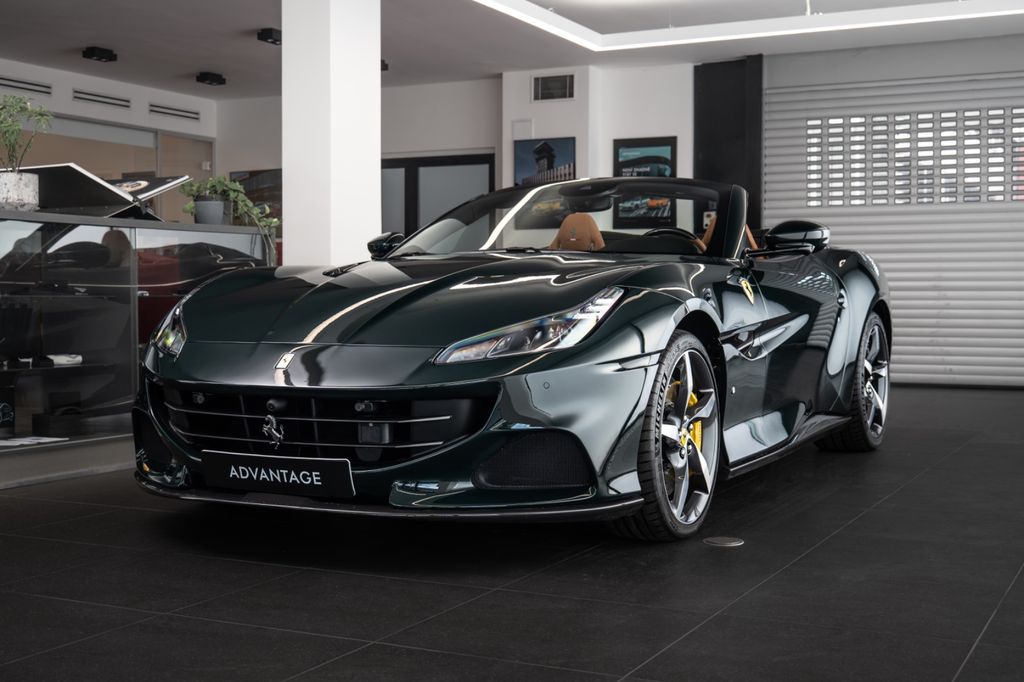 Ferrari Portofino M/Carbon/JBL/LED/360